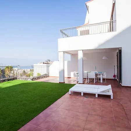 Apartman Magnolia Golf Costa Adeje (Tenerife)