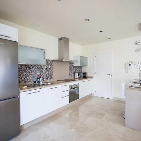 Apartman Magnolia Golf Costa Adeje (Tenerife)