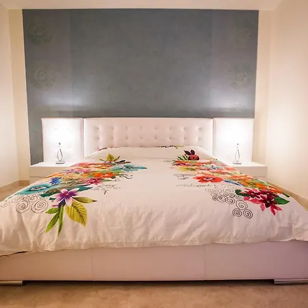 Apartment Magnolia Golf Costa Adeje (Tenerife)